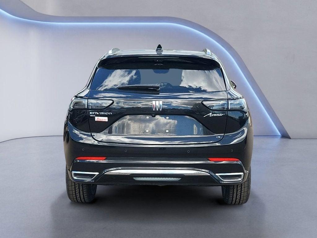 Buick Envision 2024