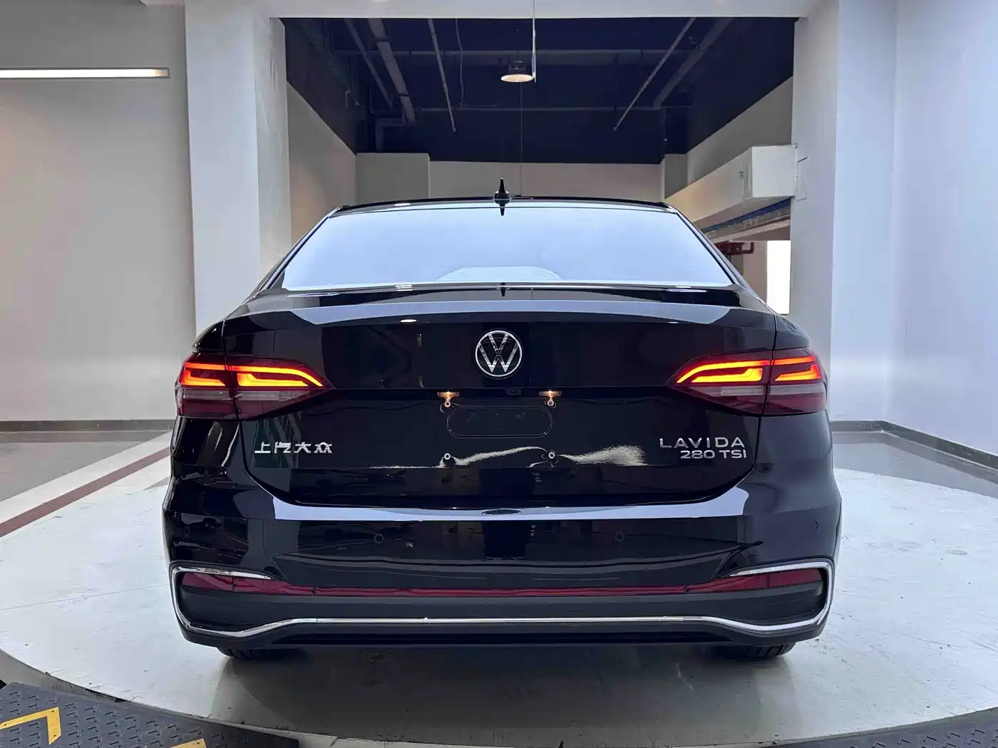 Volkswagen Lavida 2022