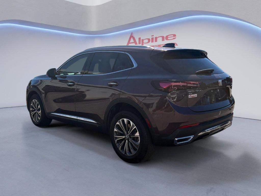 Buick Envision 2025