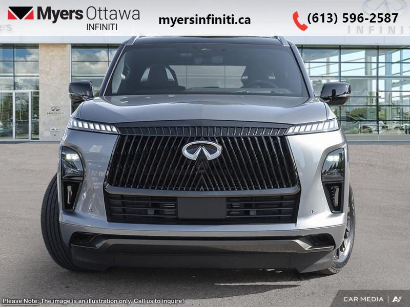 Infiniti QX80 2025