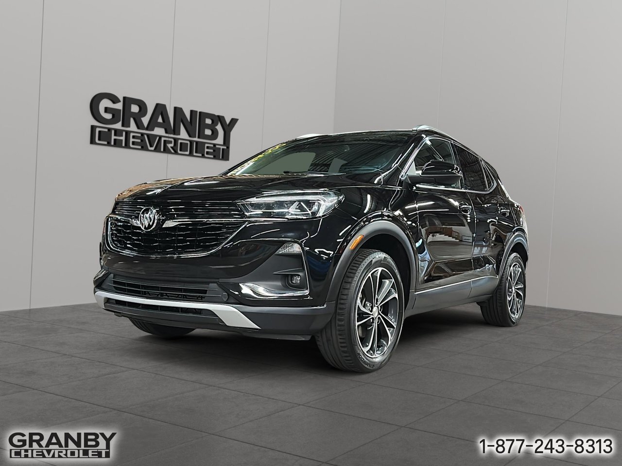Buick Encore GX 2022