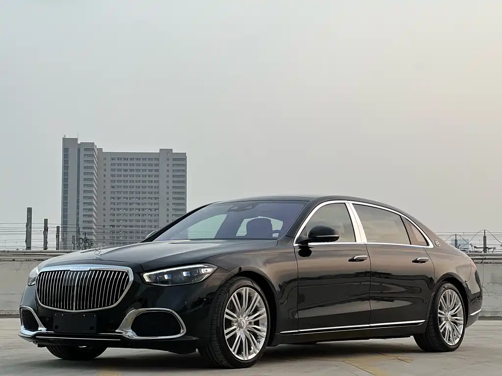Mercedes-Benz Maybach S-Класс 2022