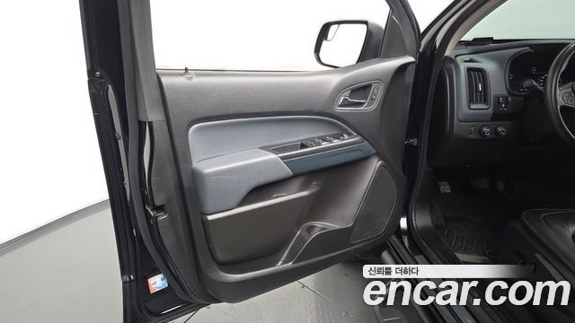 Chevrolet Colorado 2022