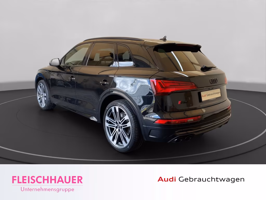 Audi SQ5 2023