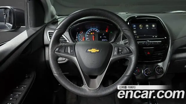 Chevrolet Spark 2021