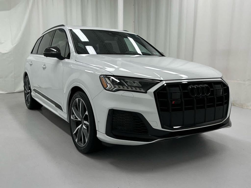 Audi SQ7 2023