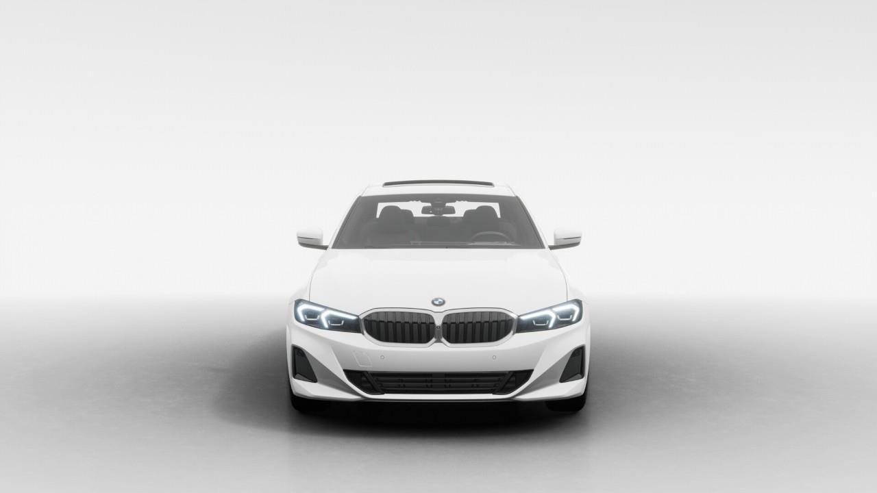 BMW 3 серии 2026
