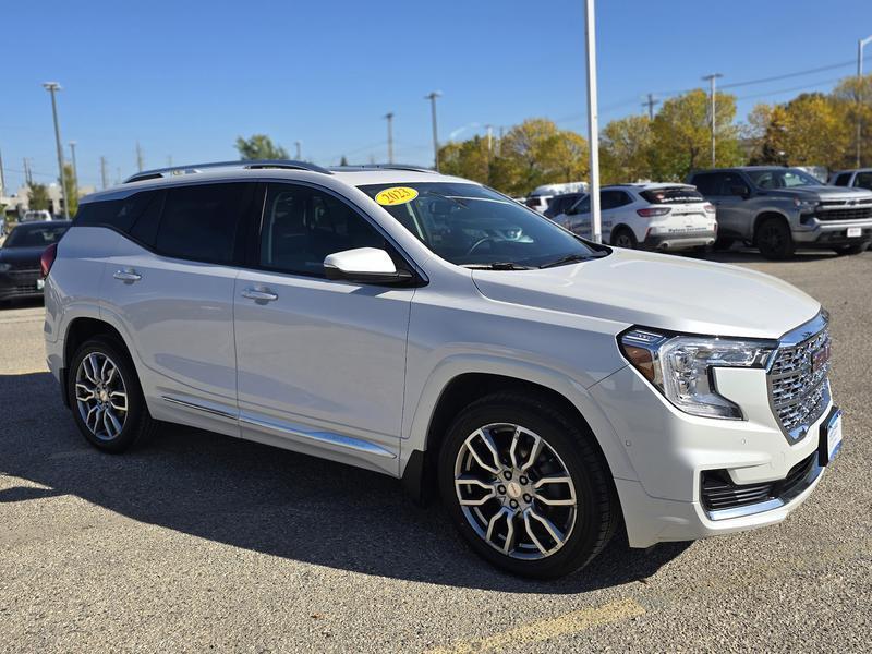 GMC Terrain 2023