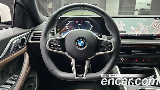 BMW 4 серии 2025