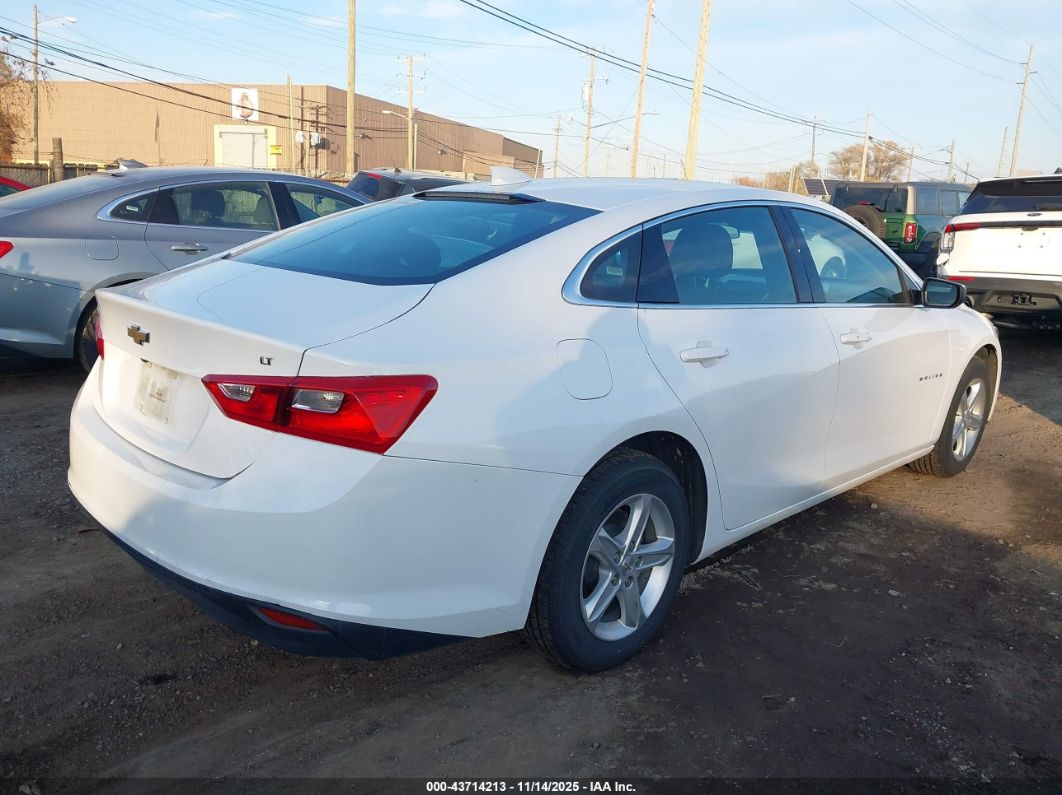 Chevrolet Malibu 2023