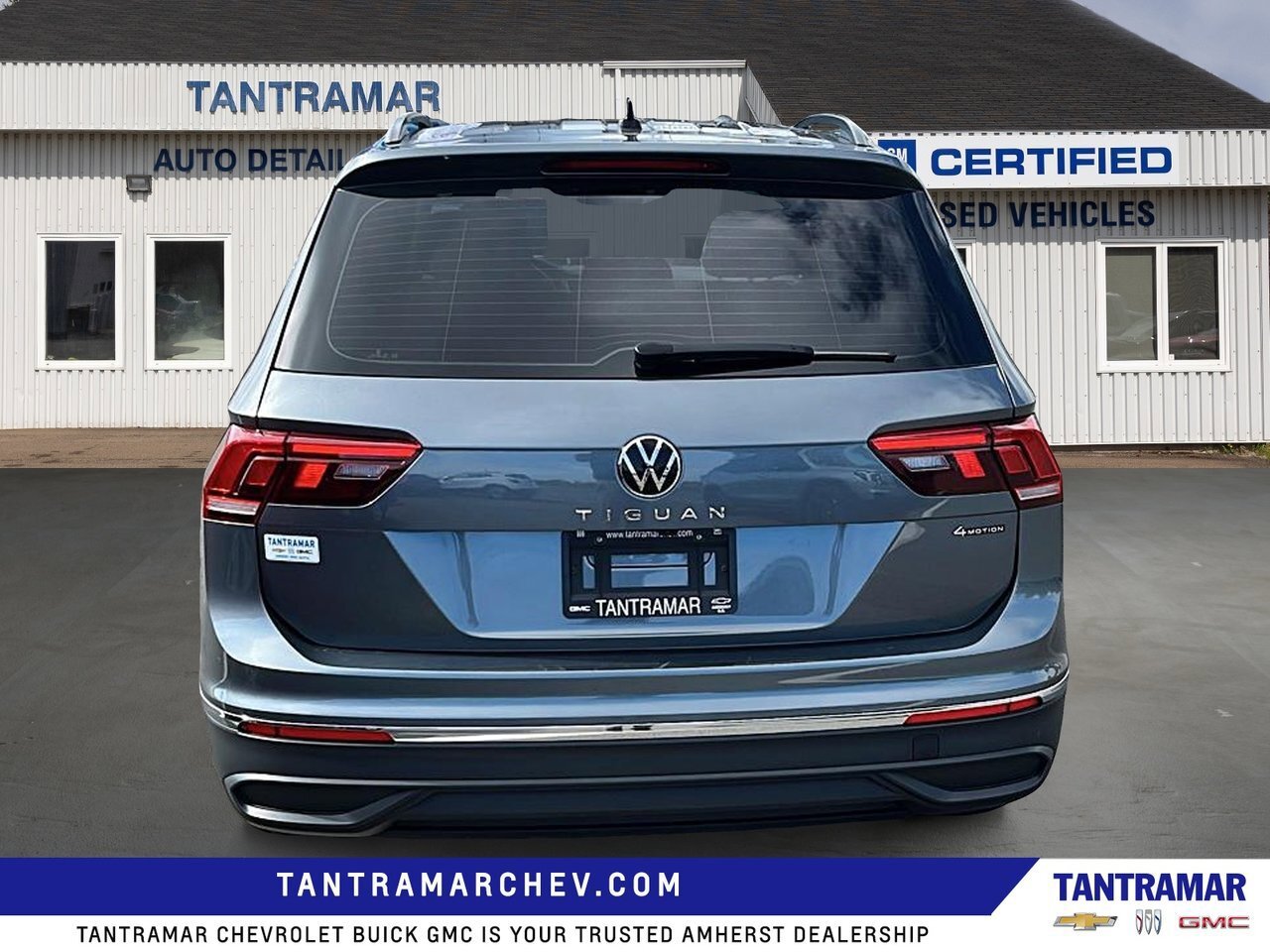 Volkswagen Tiguan 2024