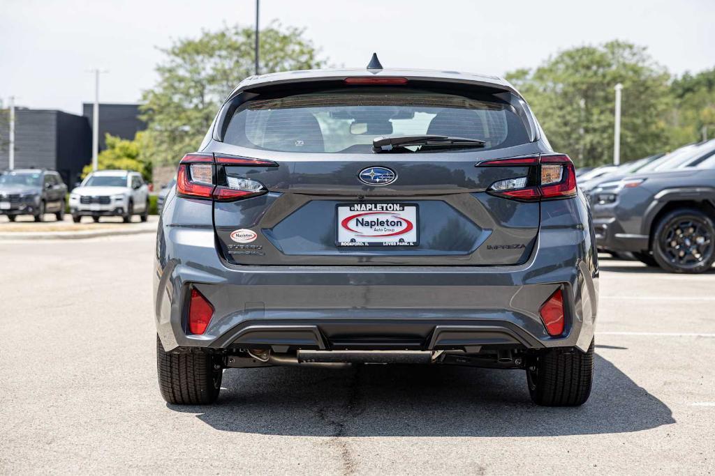 Subaru Impreza 2026