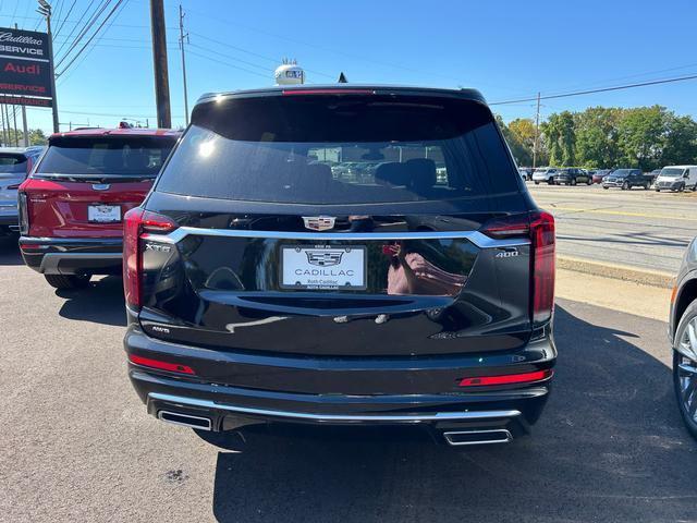 Cadillac XT6 2025