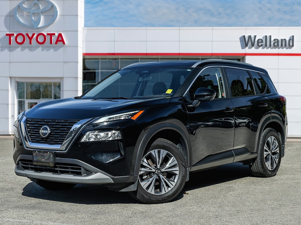 Nissan Rogue 2023