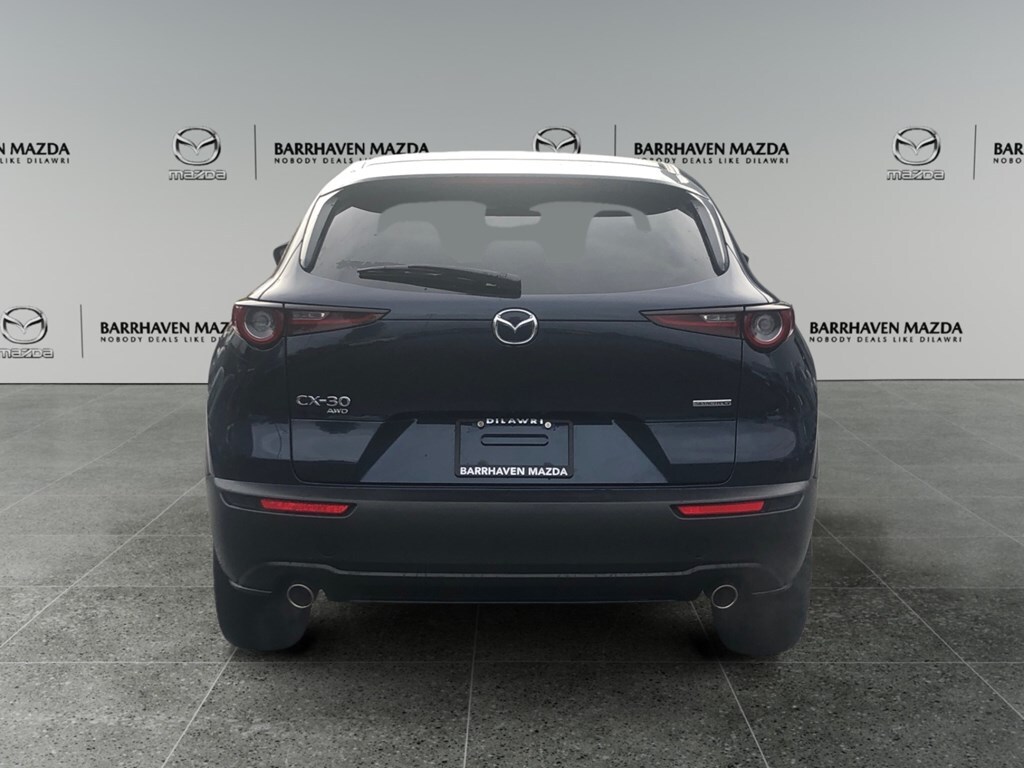 Mazda CX-30 2021