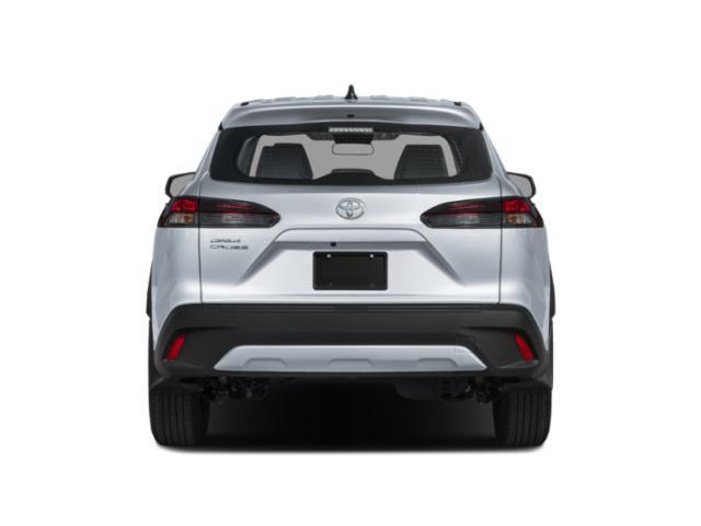 Toyota Corolla Cross 2026