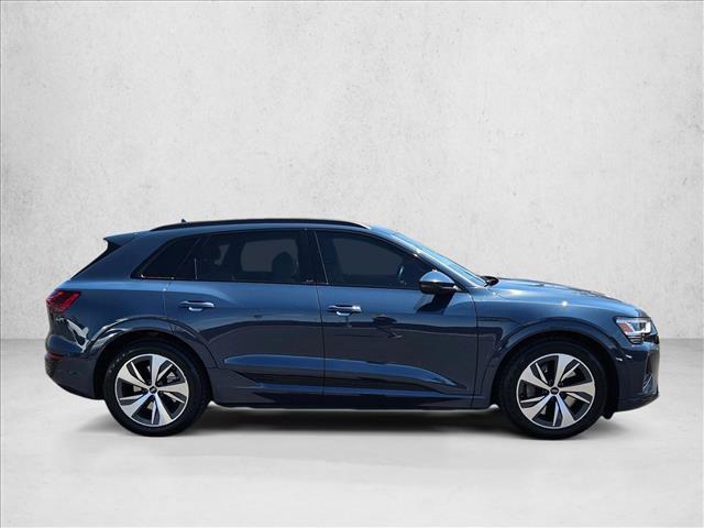 Audi Q8 e-tron 2024