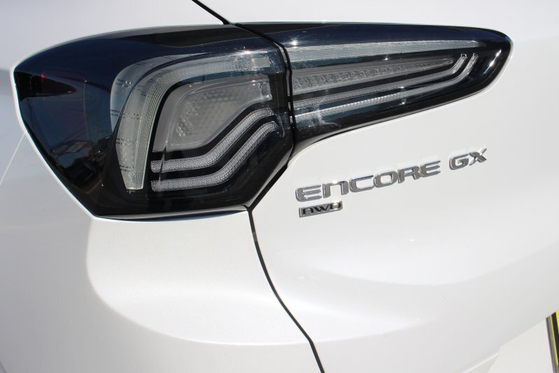 Buick Encore GX 2024
