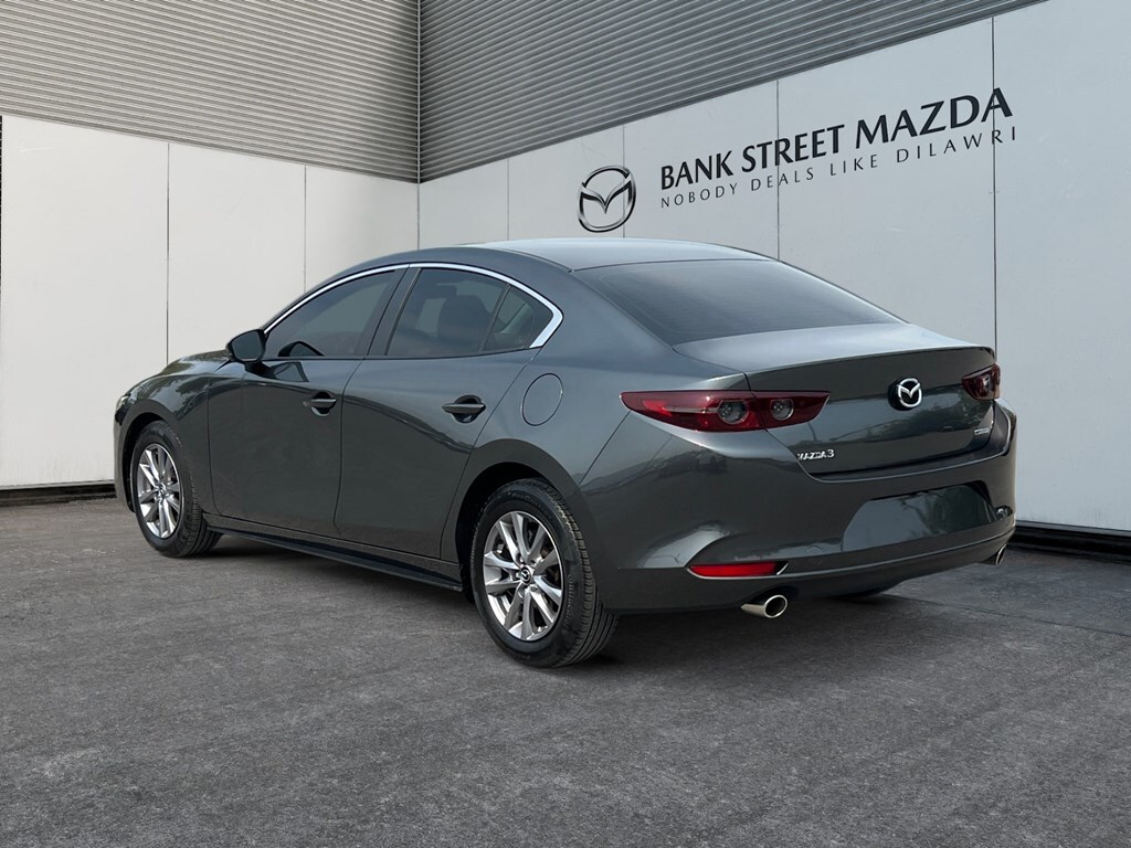 Mazda 3 2021