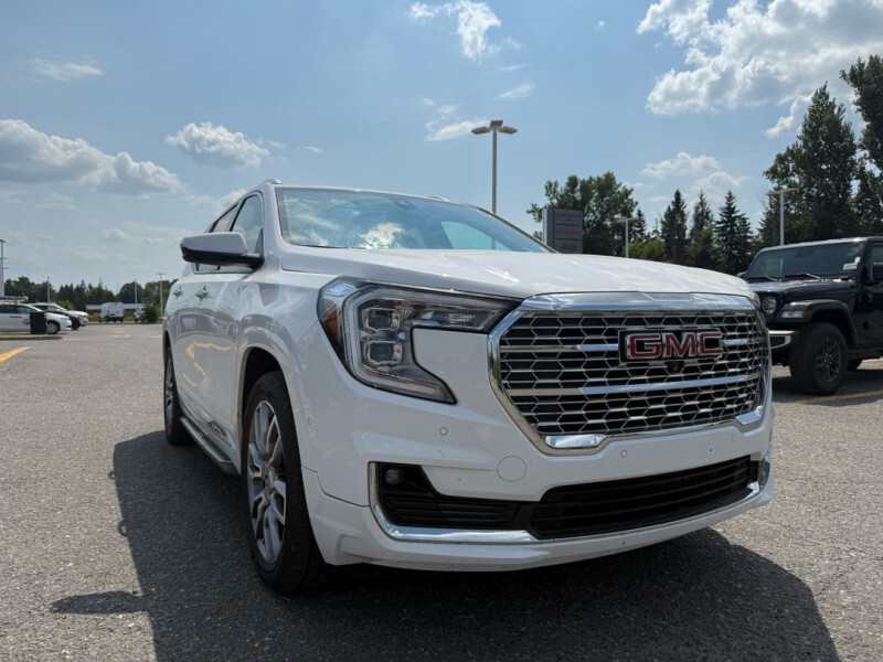 GMC Terrain 2024