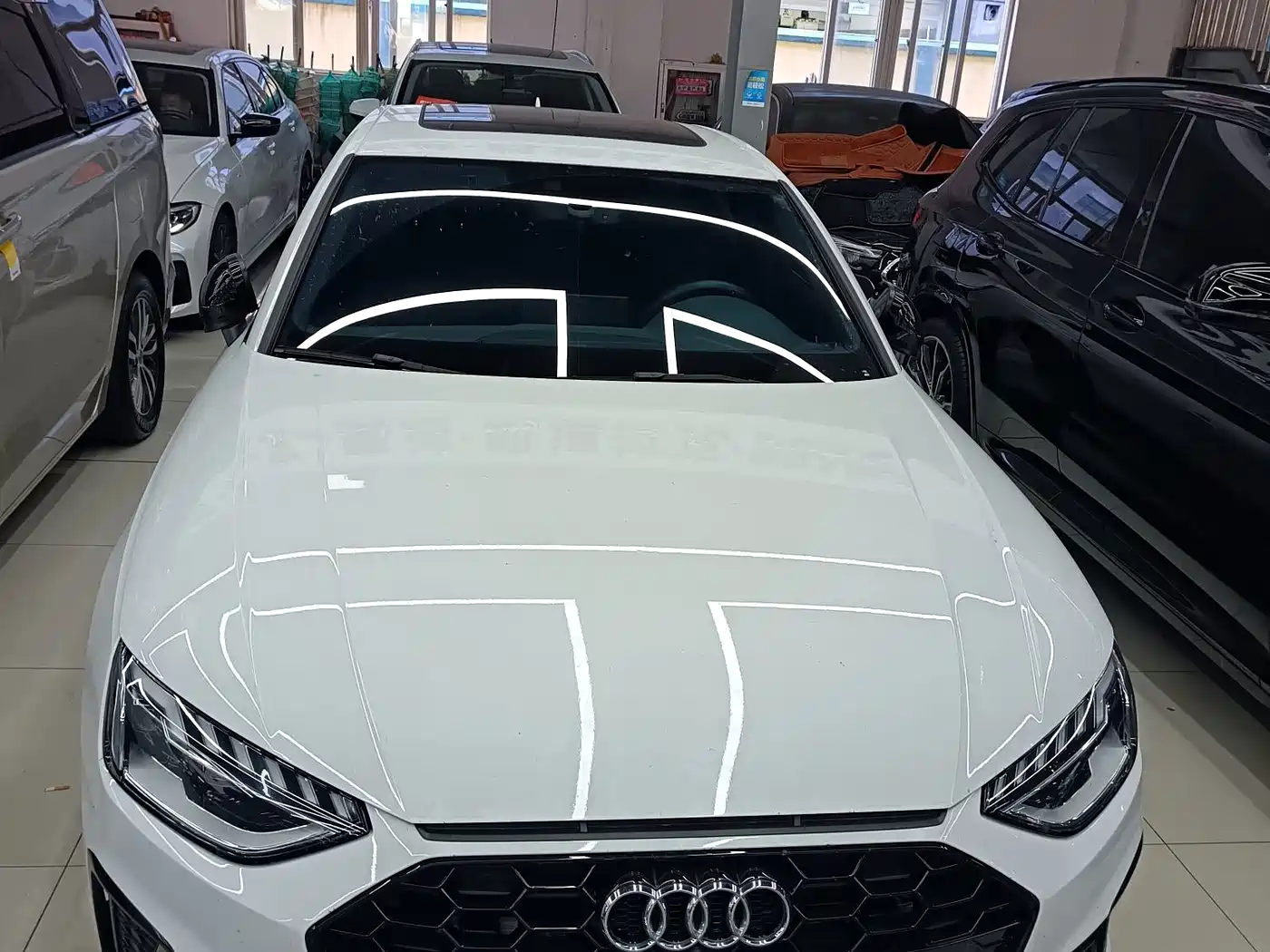 Audi A4 2024