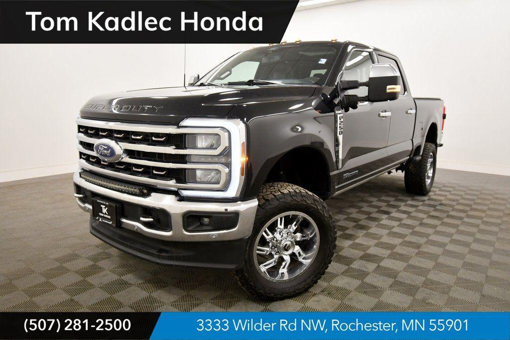 Ford F 250 2024
