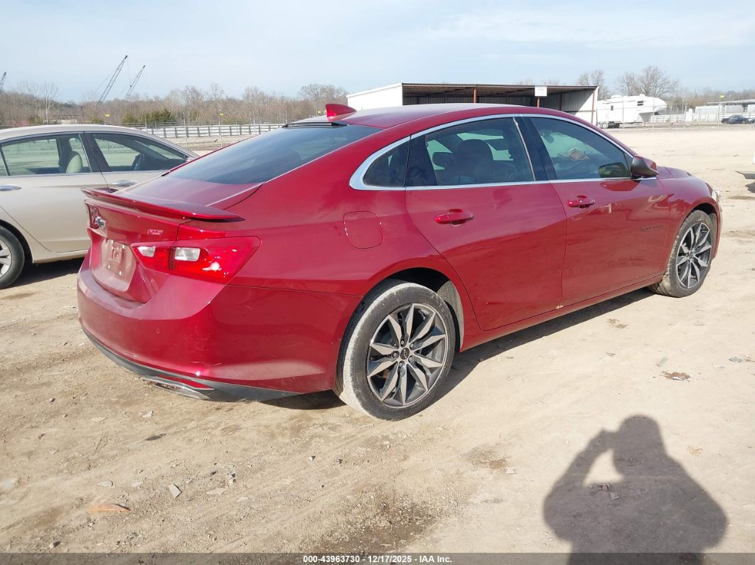 Chevrolet Malibu 2024