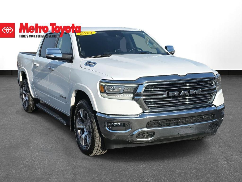 Ram 1500 2021