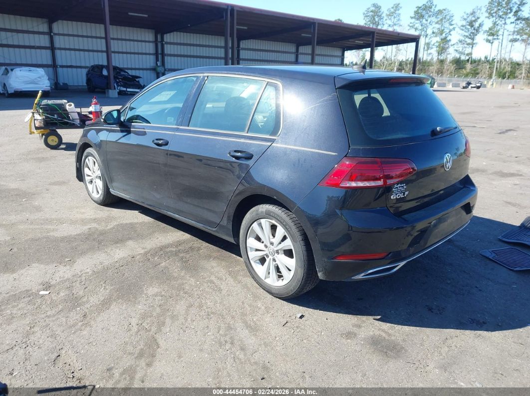 Volkswagen Golf 2021