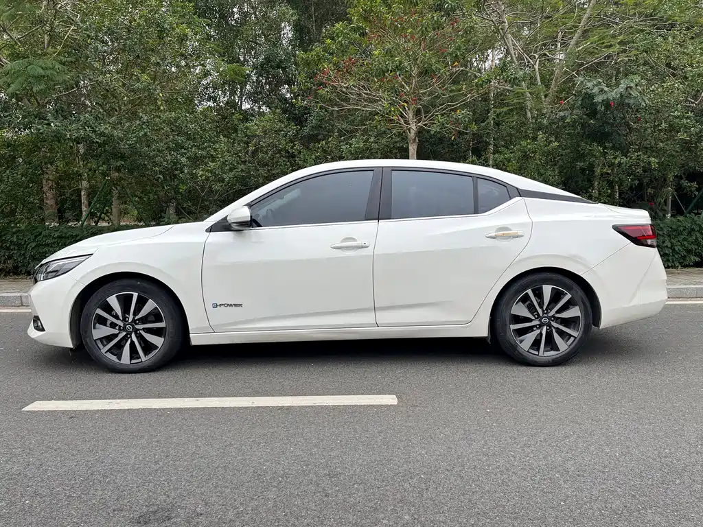 Nissan Sylphy 2022