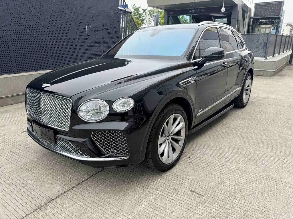 Bentley Bentayga 2023