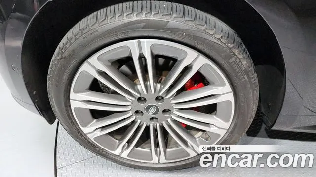 Land Rover Range Rover Sport 2024