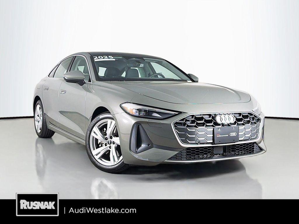 Audi A5 2025