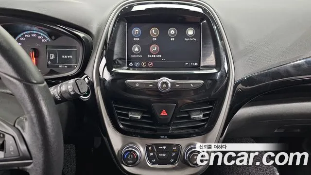 Chevrolet Spark 2022