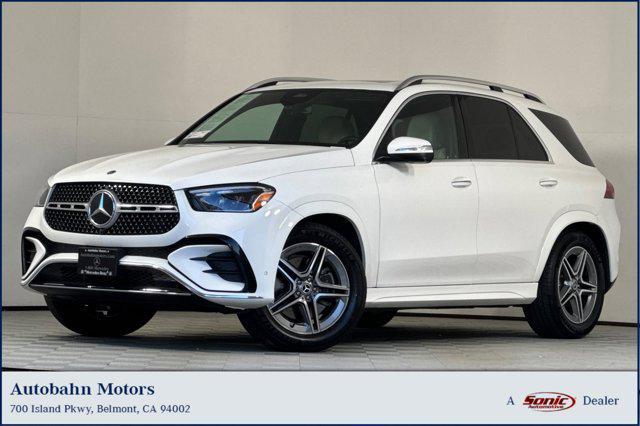 Mercedes-Benz GLE 580 2025