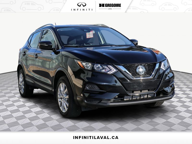 Nissan Qashqai 2020