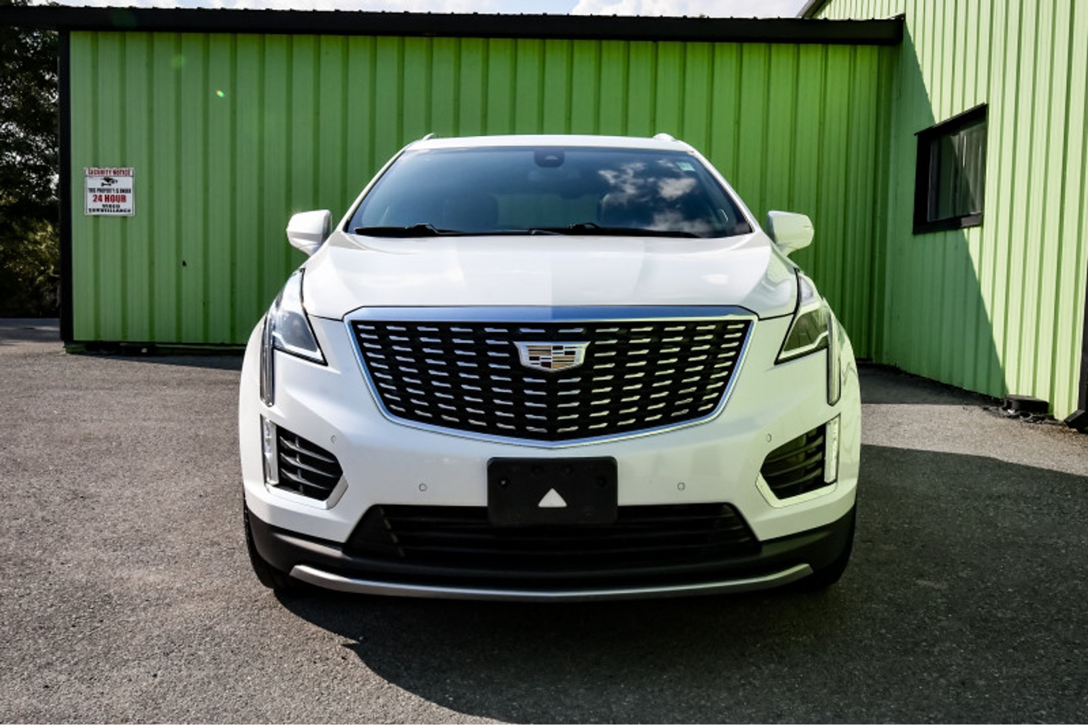 Cadillac XT5 2020
