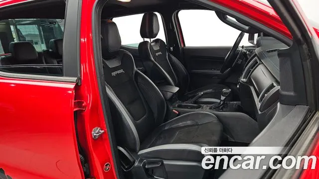 Ford Ranger 2021