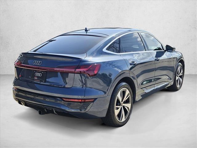 Audi Q8 e-tron 2024