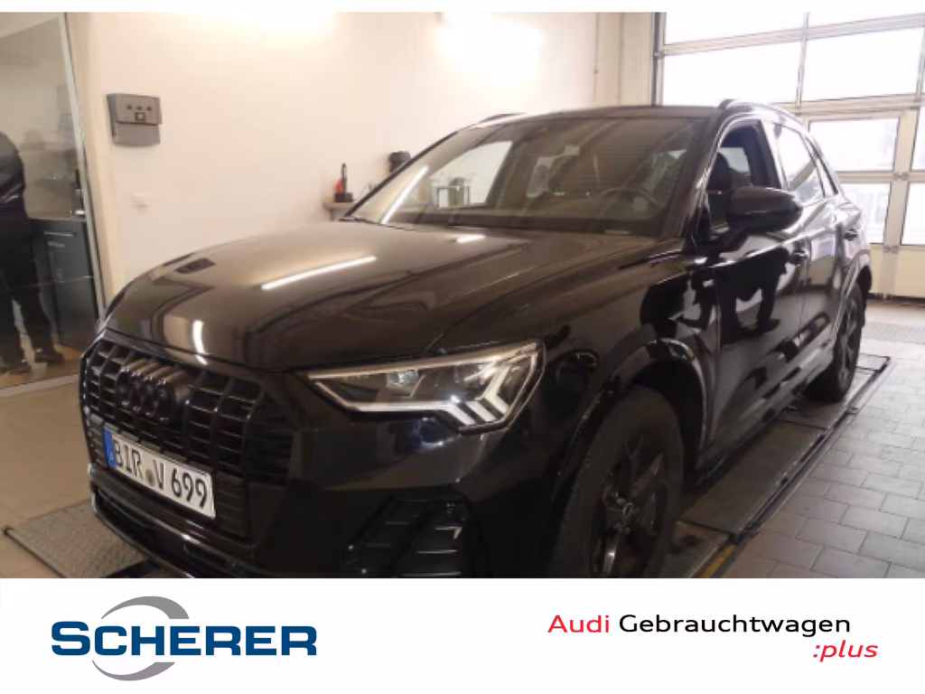 Audi Q3 2022