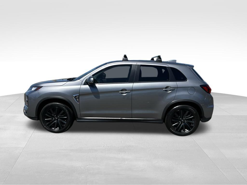 Mitsubishi Outlander Sport 2021