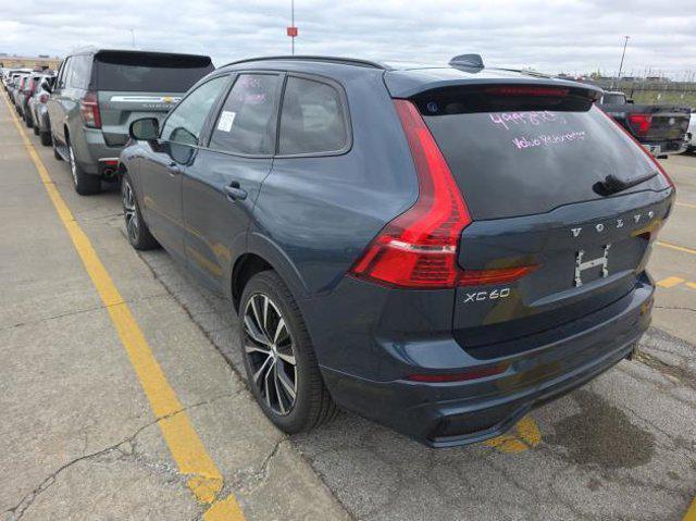 Volvo XC60 2025