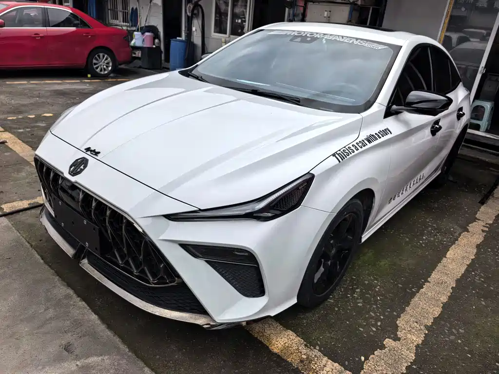 MG MG5 2022