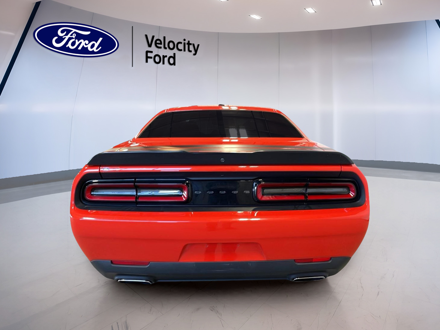Dodge Challenger 2023