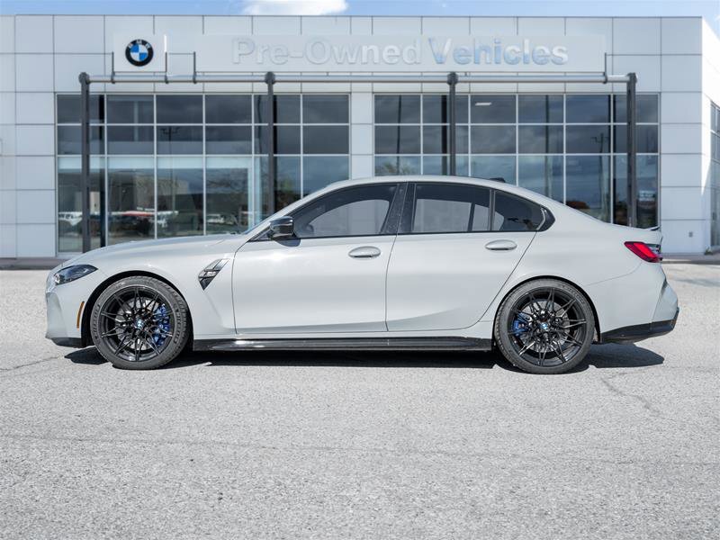 BMW M3 2022