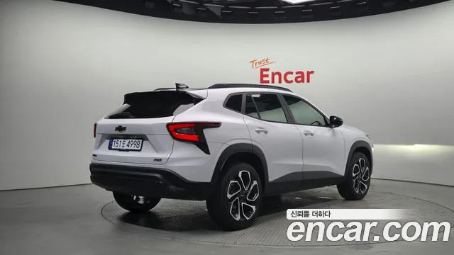 Chevrolet Trax 2023
