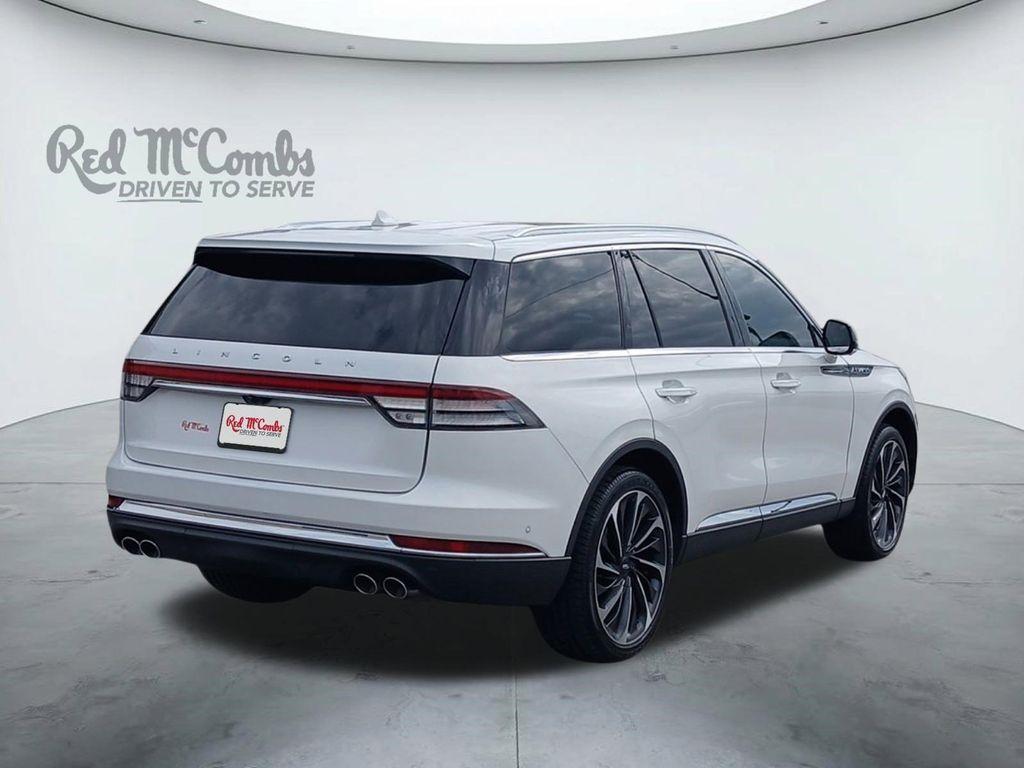 Lincoln Aviator 2023