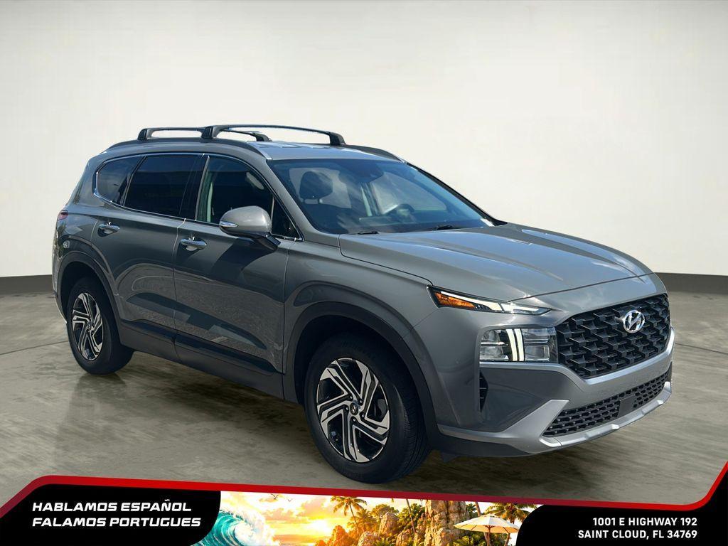 Hyundai Santa Fe 2023