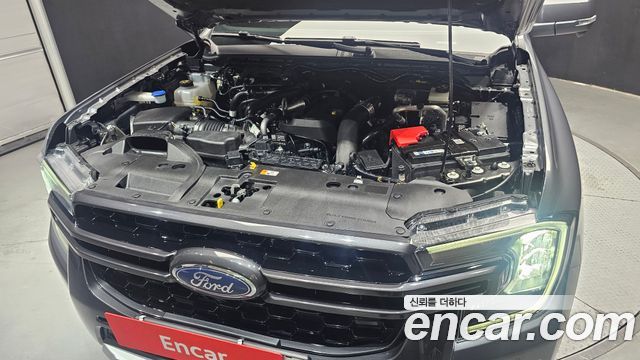 Ford Ranger 2024