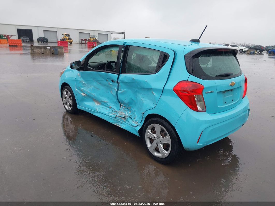 Chevrolet Spark 2021